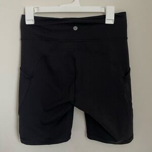 Lululemon Align HR Short 8” - Size 8